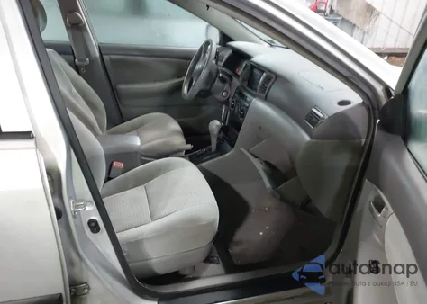 2005 Toyota Corolla Ce z USA, uszkodzony, nr VIN 2T1BR32E25C381999